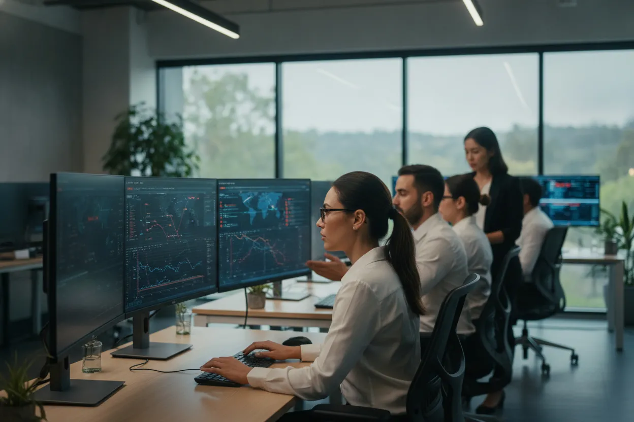 24/7 managed detection and response MDR monitoring for Laguna Woods