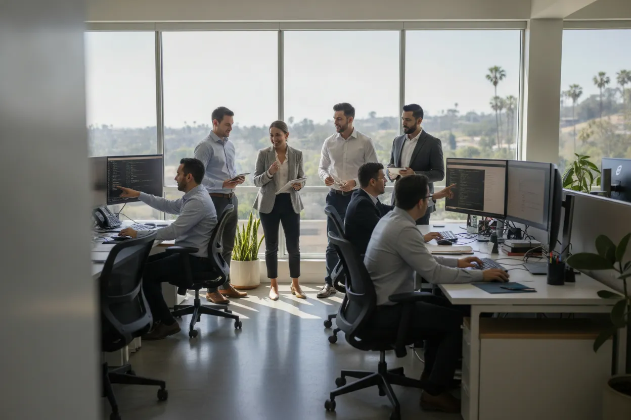 managed IT services for Laguna Woods businesses from a local MSP