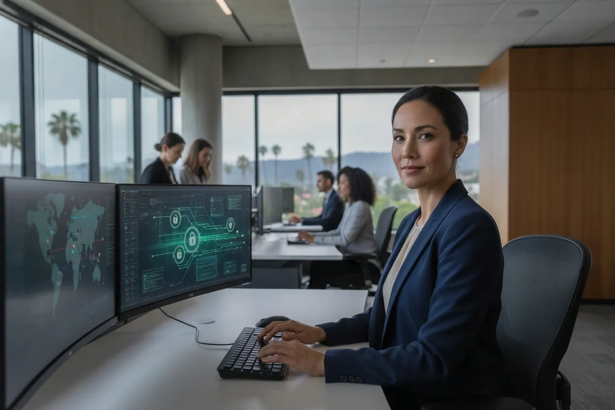ransomware protection and recovery for Laguna Woods businesses