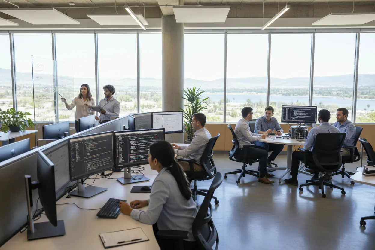 managed IT services for Lake Elsinore businesses from a local Riverside County MSP