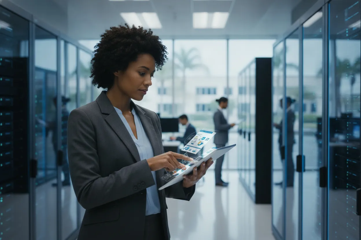 secure cloud solutions and migration services for Lake Forest businesses