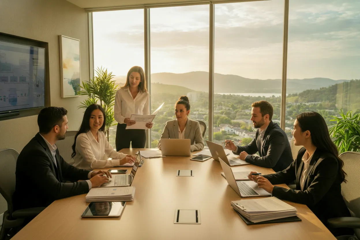disaster recovery and business continuity planning for Lake Forest organizations