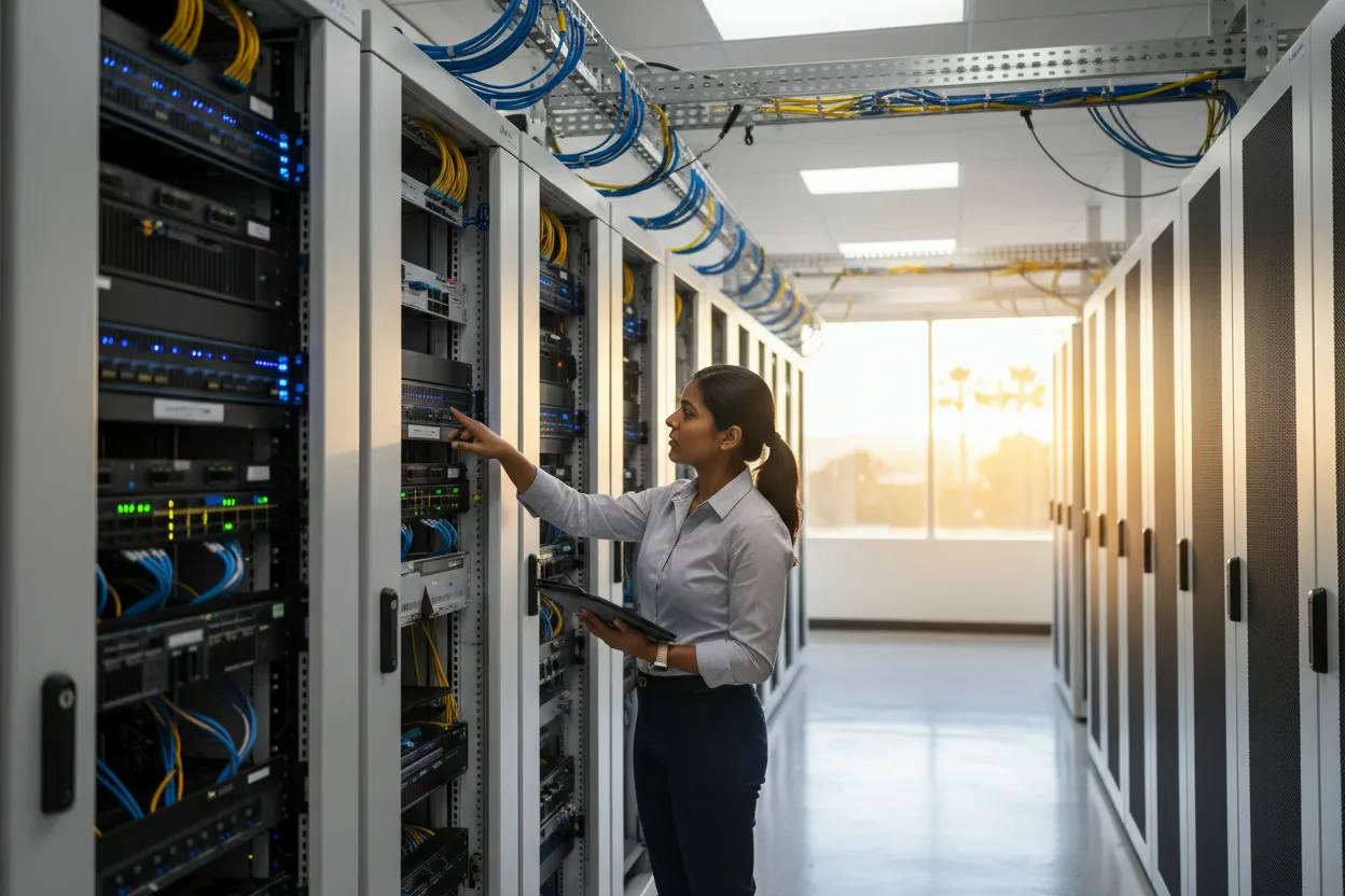 scalable infrastructure as a service IaaS cloud resources for Lake Forest businesses