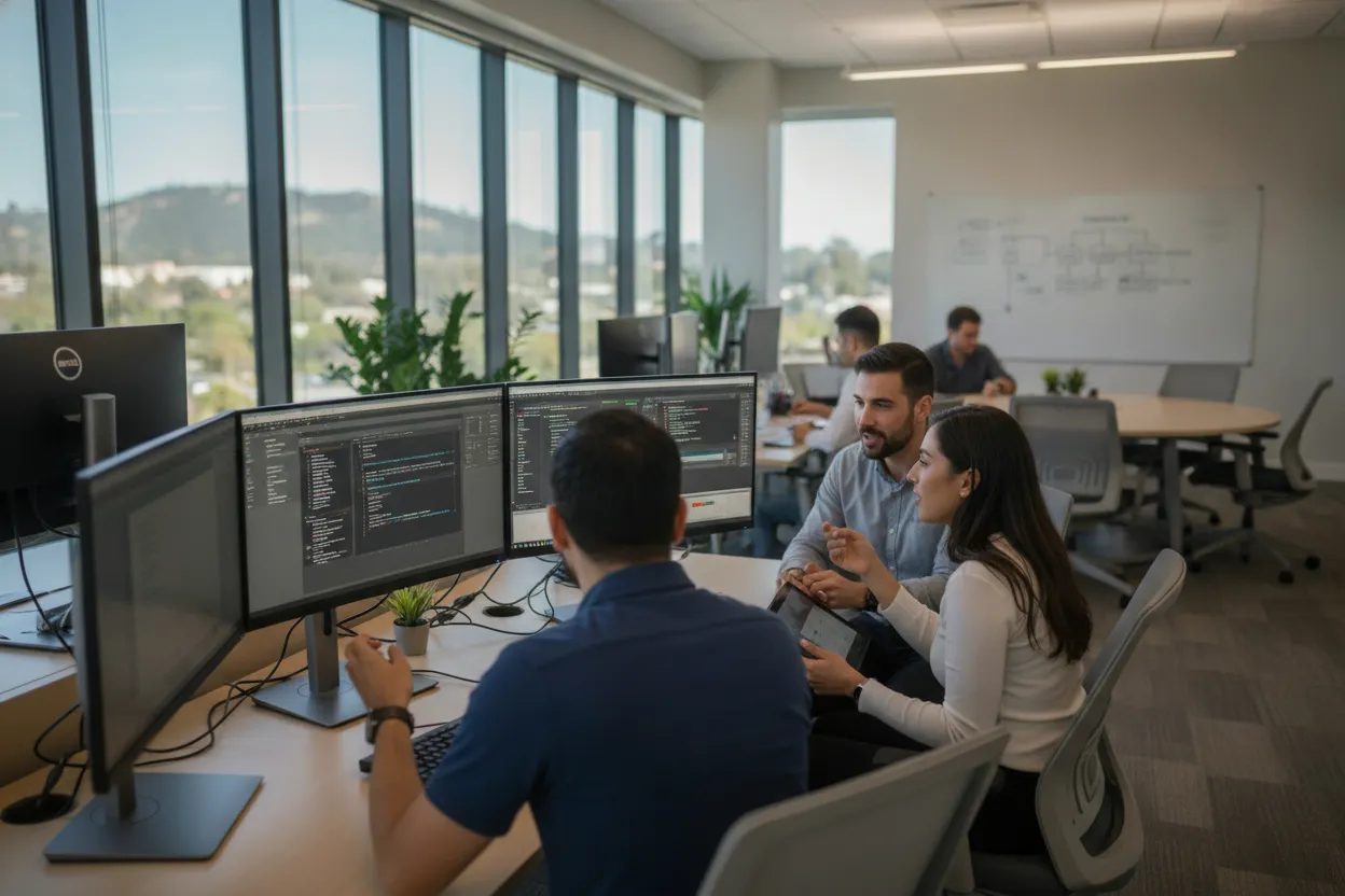 managed IT services for Lake Forest businesses from a local cybersecurity MSP