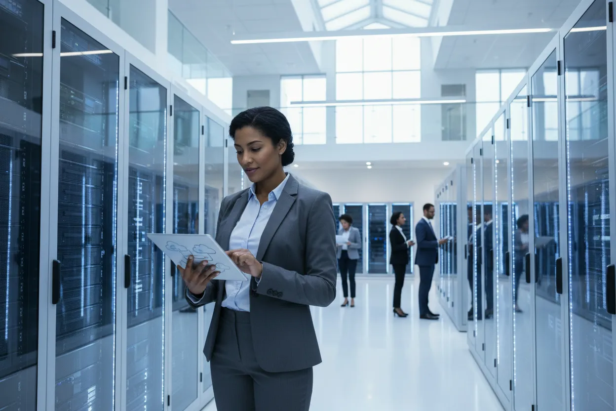 HIPAA-compliant cloud solutions and migration for Loma Linda medical practices