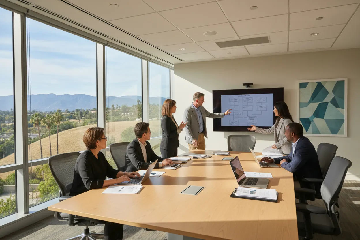 disaster recovery and business continuity planning for Loma Linda medical practices and healthcare organizations