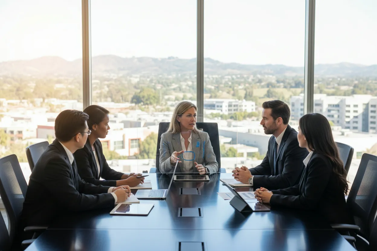IT consulting and virtual CISO advisory for Loma Linda healthcare and medical organizations