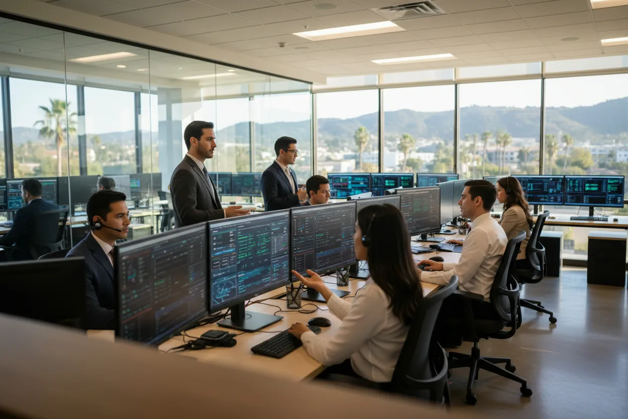 managed detection and response MDR monitoring for Loma Linda healthcare organizations