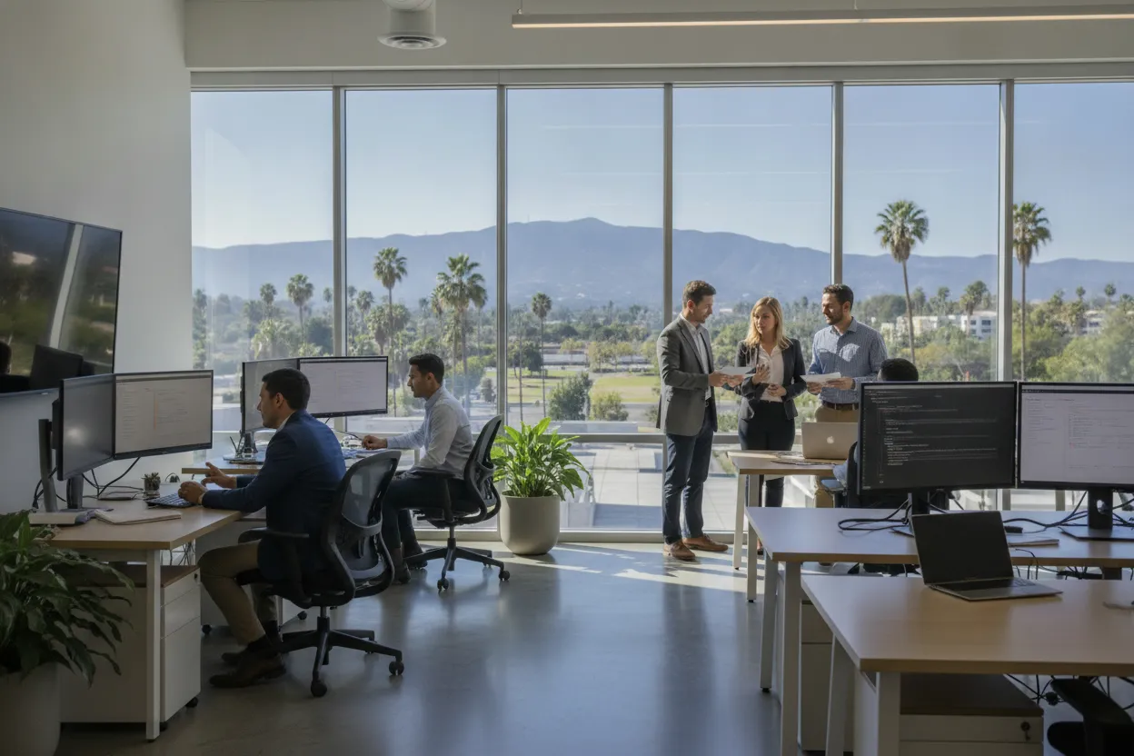 managed IT services for Loma Linda medical practices and healthcare organizations