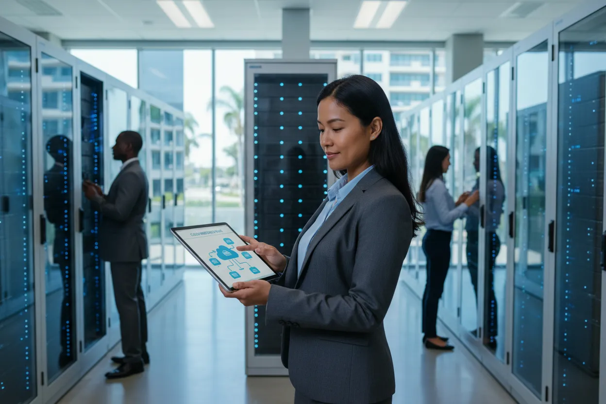 Los Alamitos cloud solutions and migration services for local companies