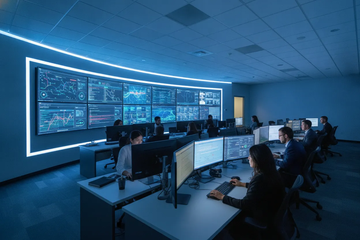 Los Alamitos cybersecurity services and SOC monitoring for local businesses