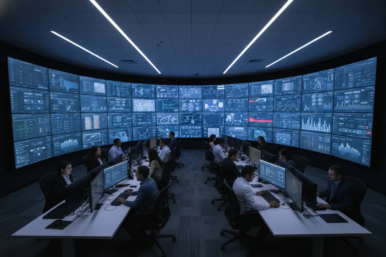 cybersecurity services and SOC monitoring for Mead Valley businesses