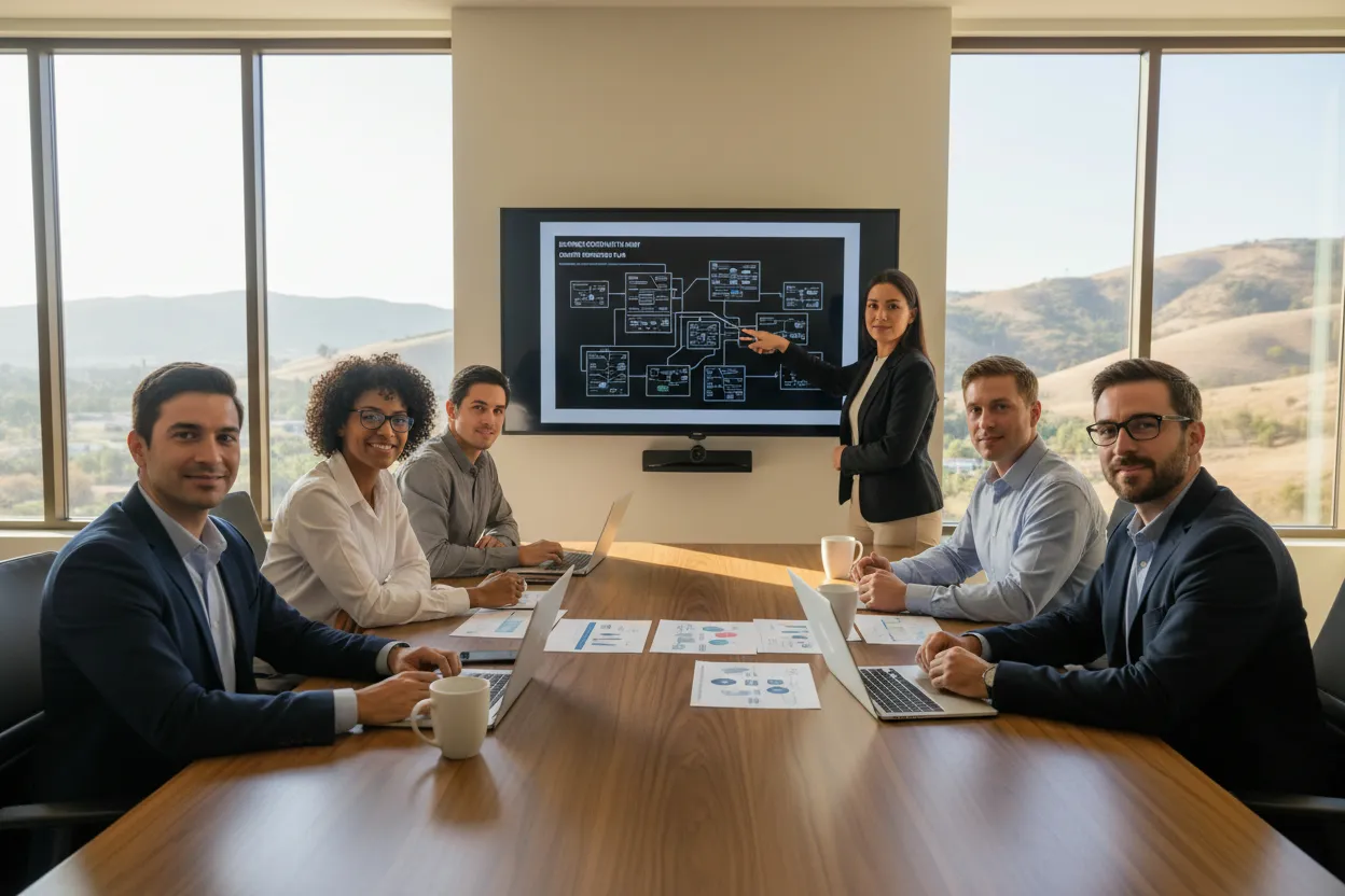 disaster recovery and business continuity planning for Mead Valley organizations