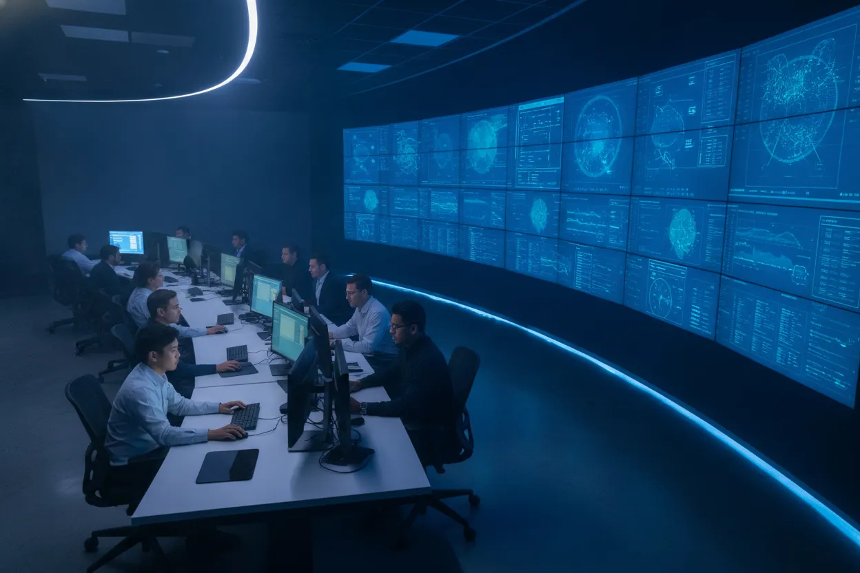 cybersecurity services and SOC monitoring for Menifee businesses