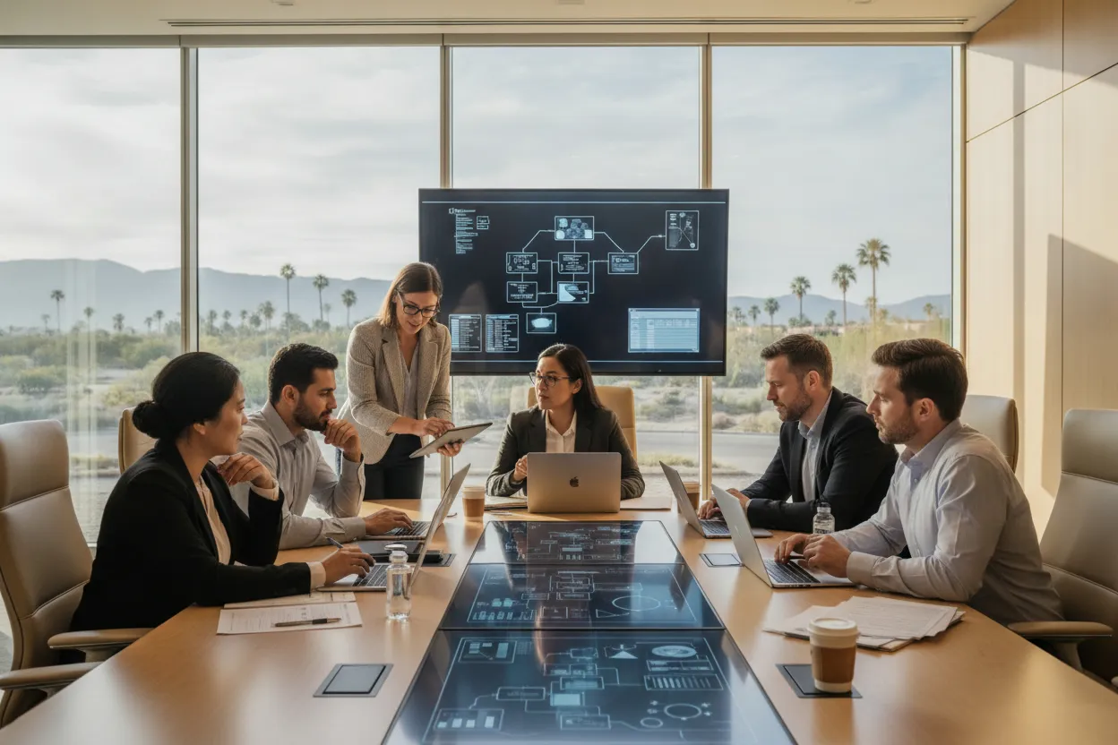 disaster recovery and business continuity planning for Menifee organizations