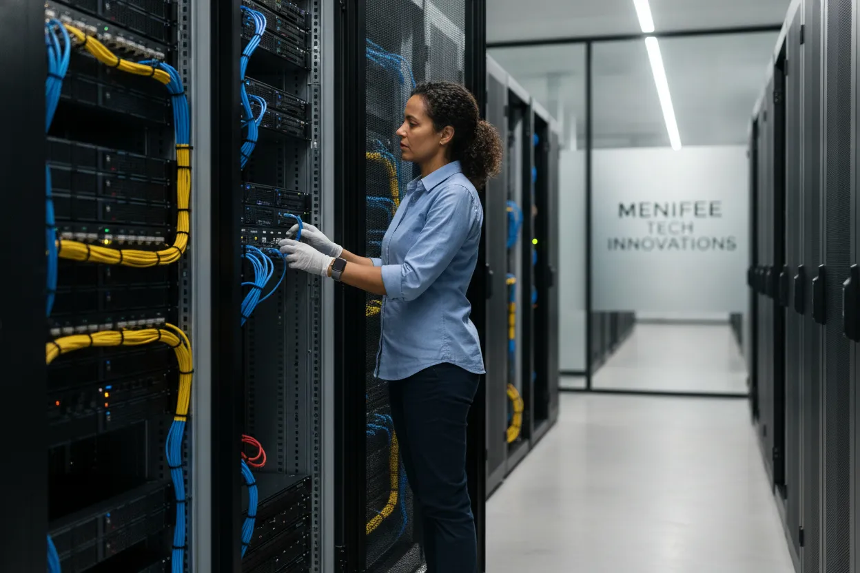 scalable infrastructure as a service IaaS cloud resources for Menifee businesses