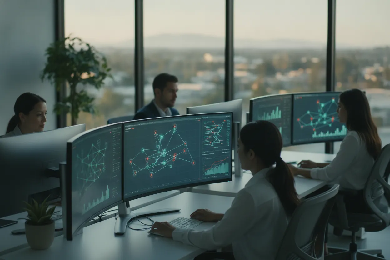 24/7 managed detection and response MDR team monitoring for Menifee businesses