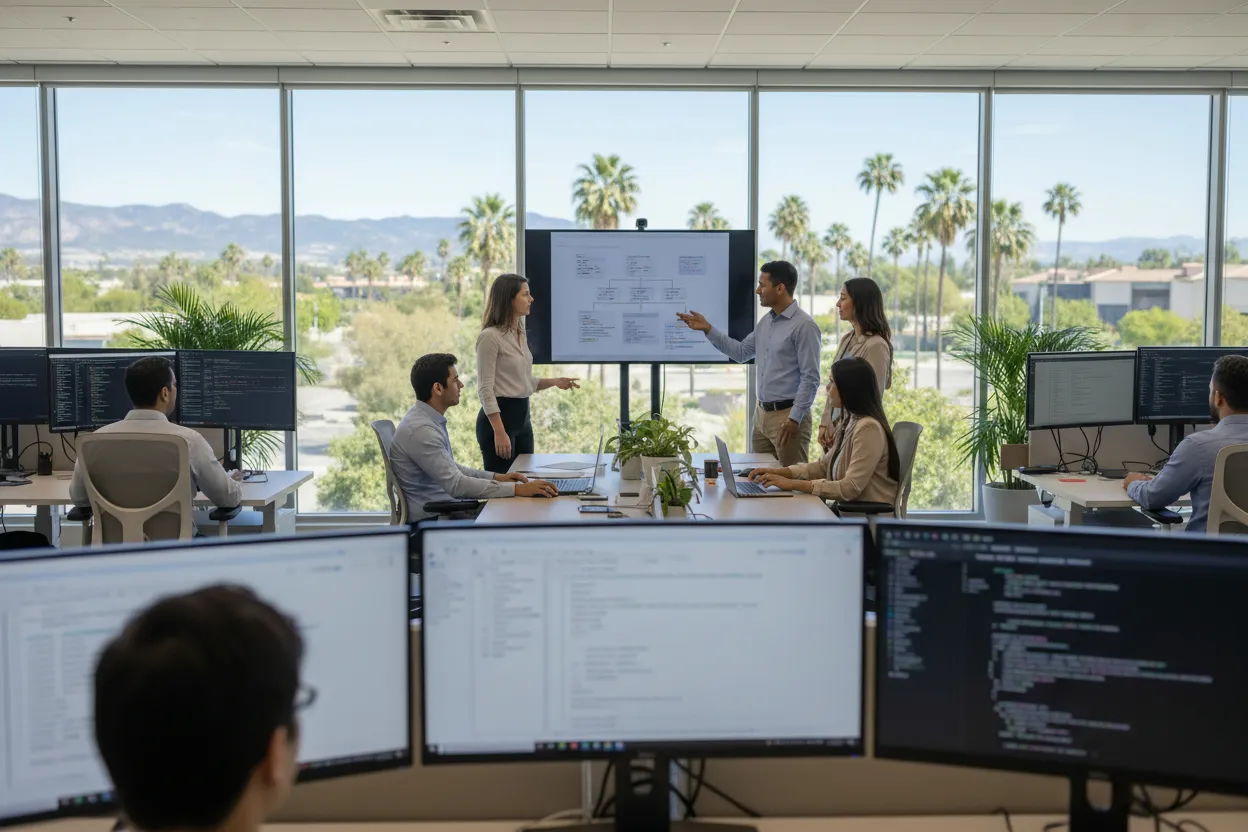 managed IT services for Menifee businesses from a local MSP
