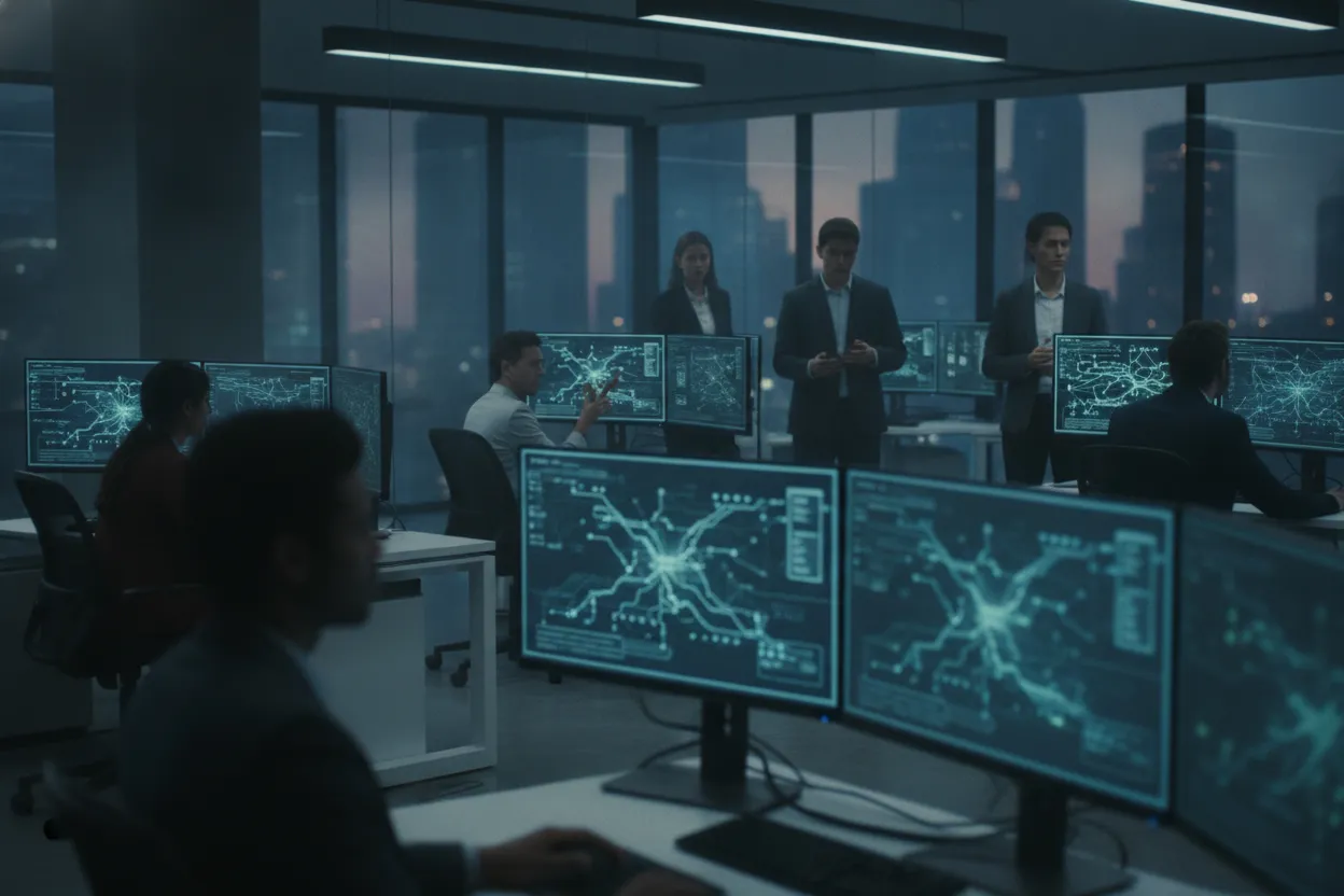 24/7 managed detection and response MDR team monitoring for Midway City