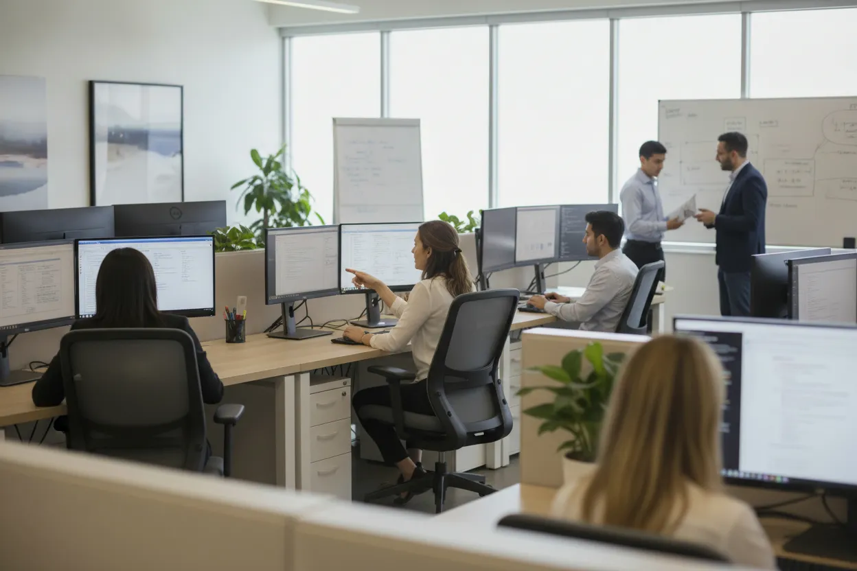 managed IT services for Midway City businesses from a local MSP