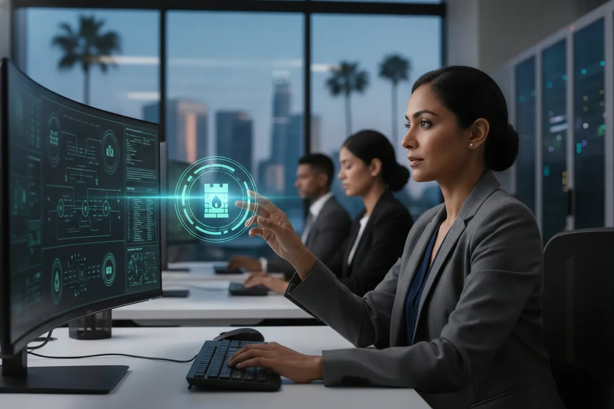 ransomware protection and recovery services for Midway City businesses