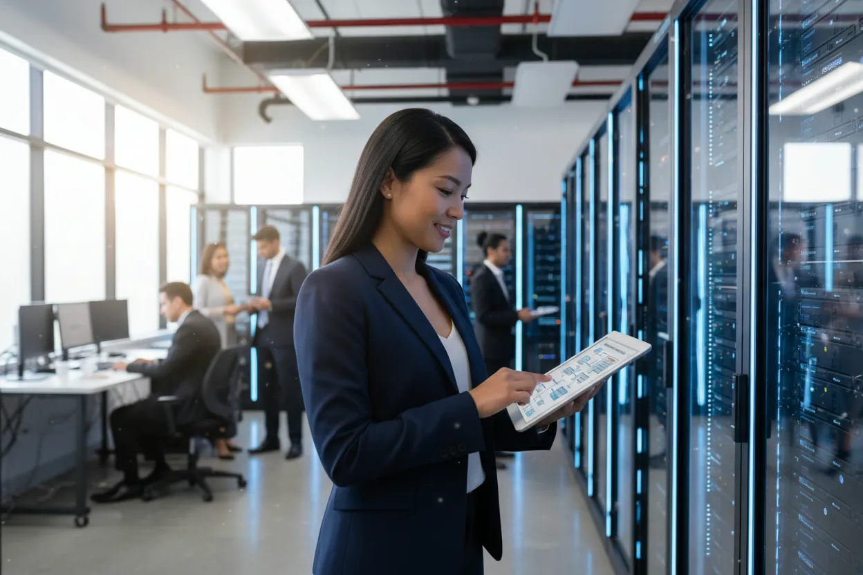 secure cloud solutions and migration for Mira Loma businesses
