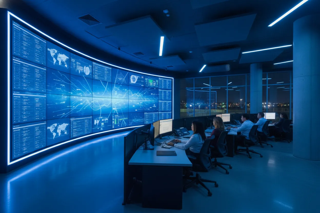 cybersecurity services and SOC monitoring for Mira Loma businesses