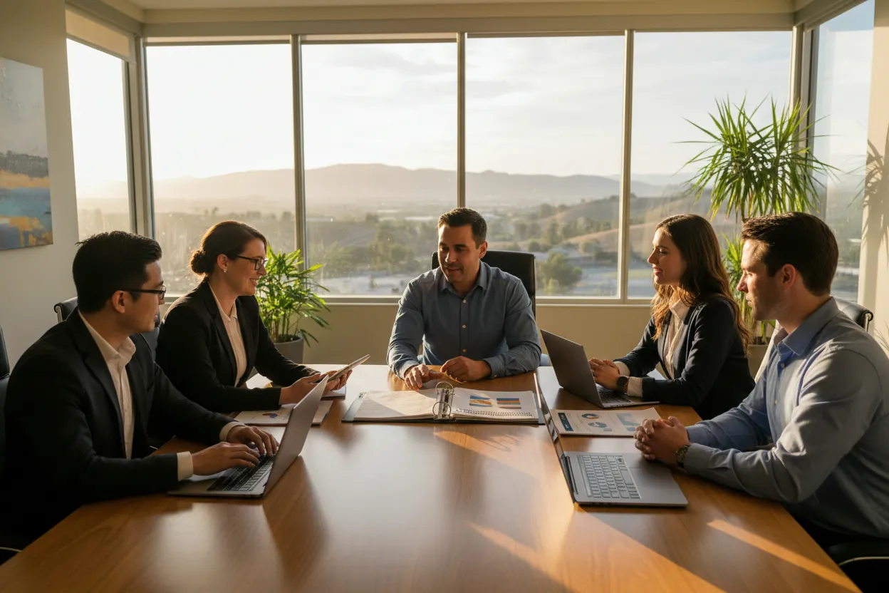 disaster recovery and business continuity planning for Mira Loma businesses