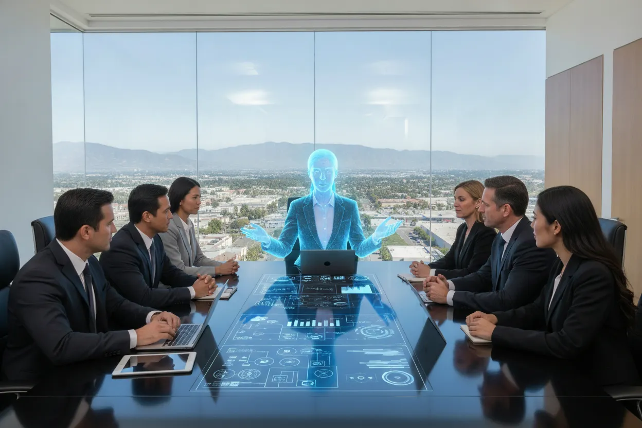 IT consulting and virtual CISO advisory for Mira Loma companies