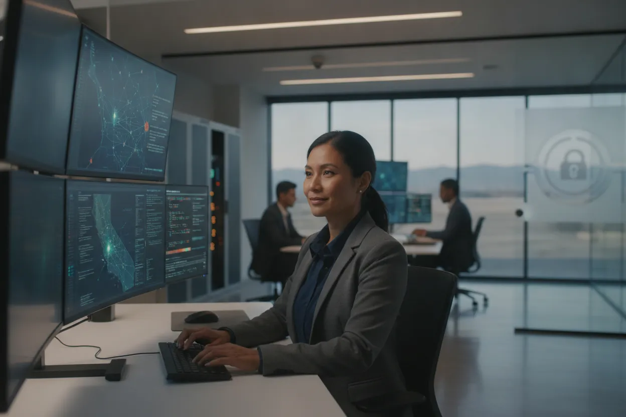 ransomware protection and recovery for Mira Loma businesses