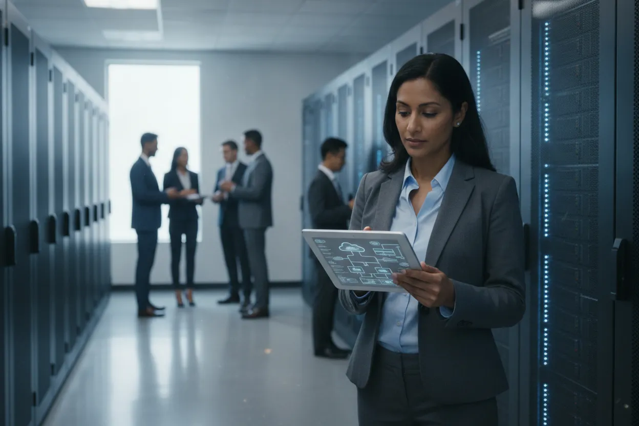 secure cloud solutions and migration services for Mission Viejo businesses