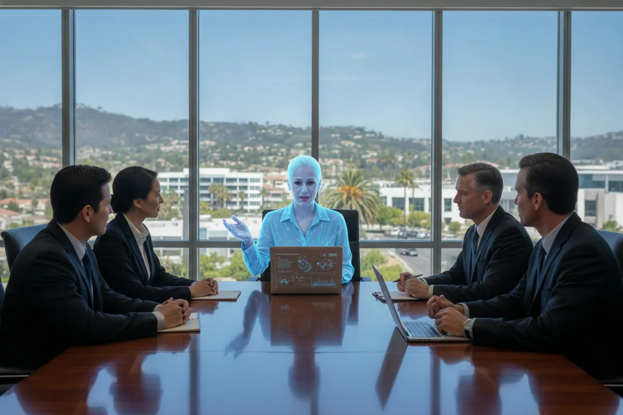 IT consulting and virtual CISO advisory services for Mission Viejo companies