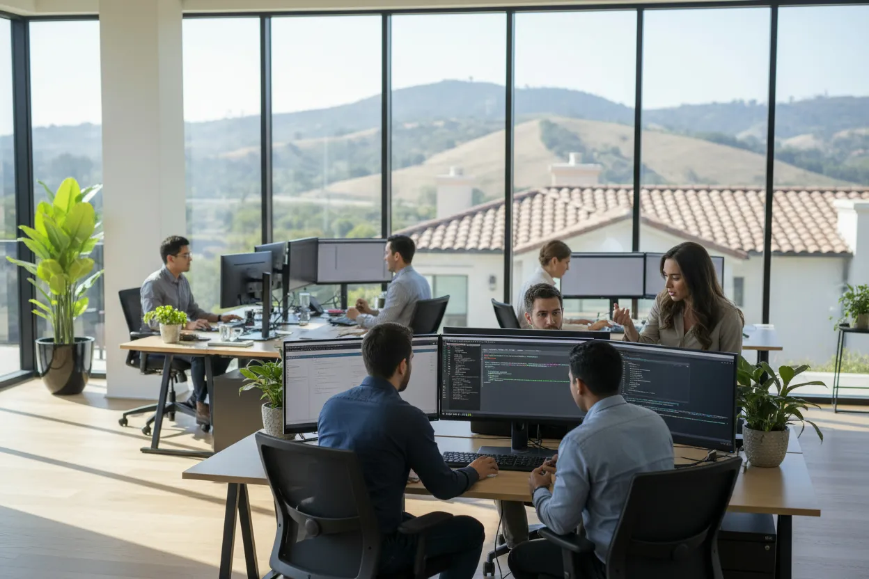managed IT services for Mission Viejo businesses from a local MSP