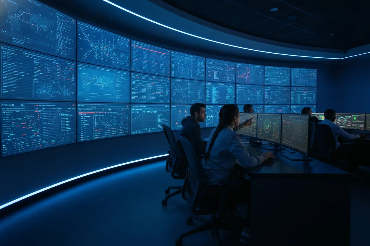 Montclair cybersecurity services and SOC monitoring