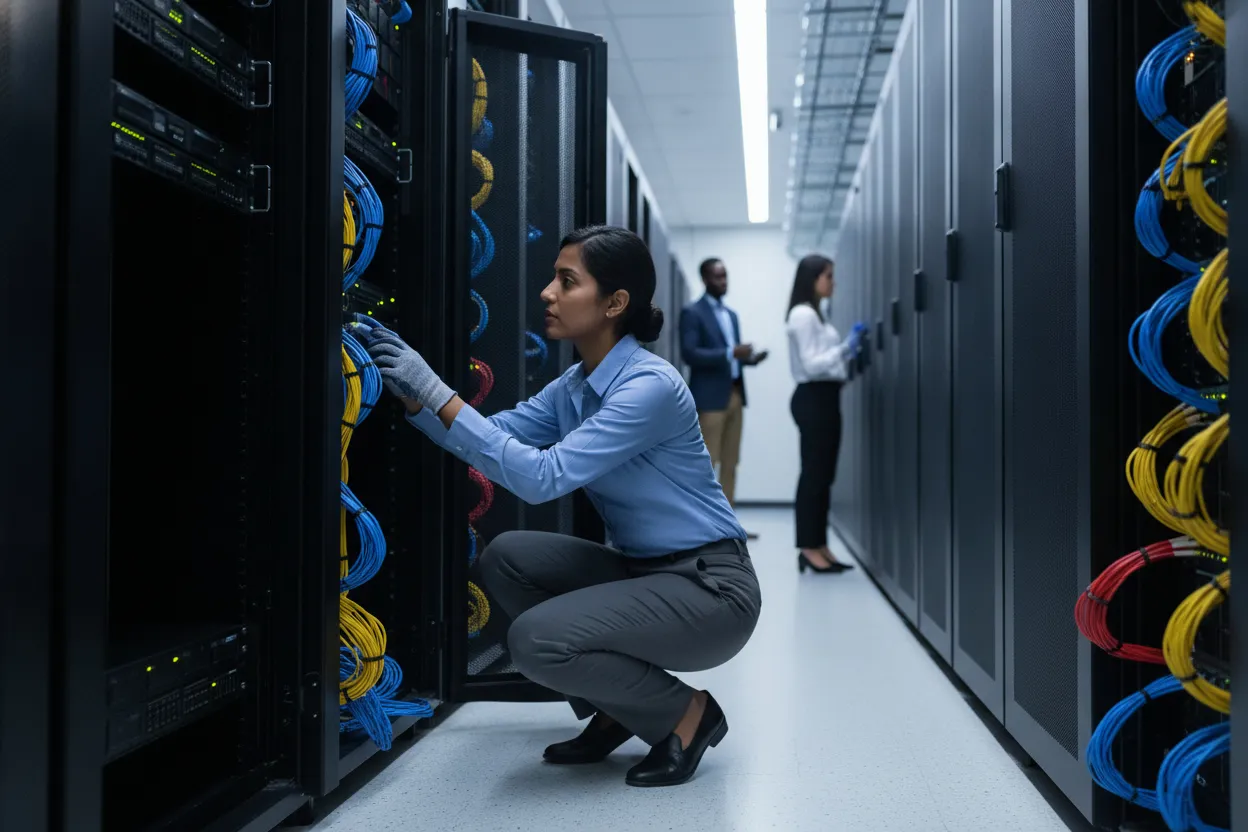 Montclair scalable infrastructure as a service IaaS cloud resources