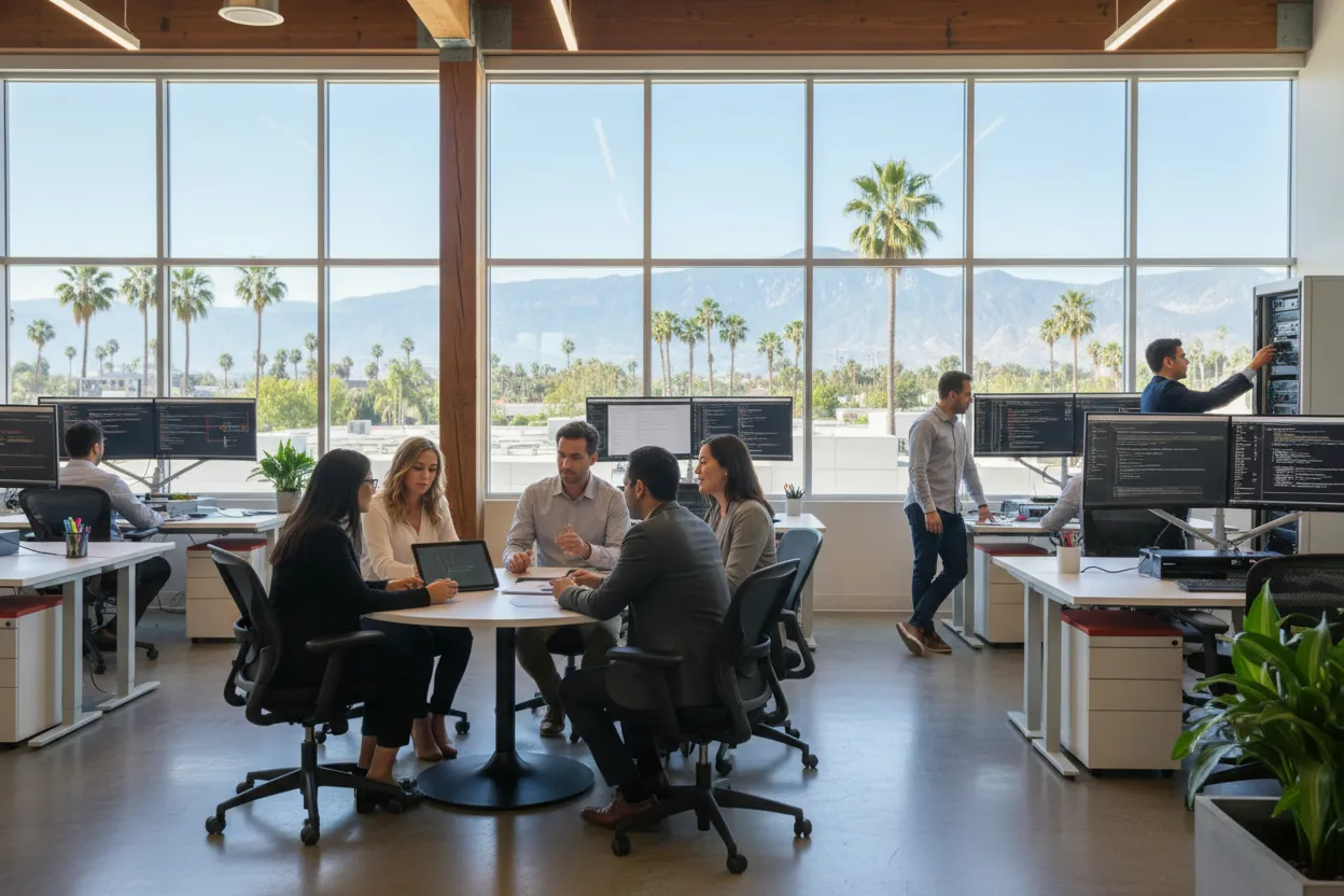 Montclair managed IT services from a local MSP partner