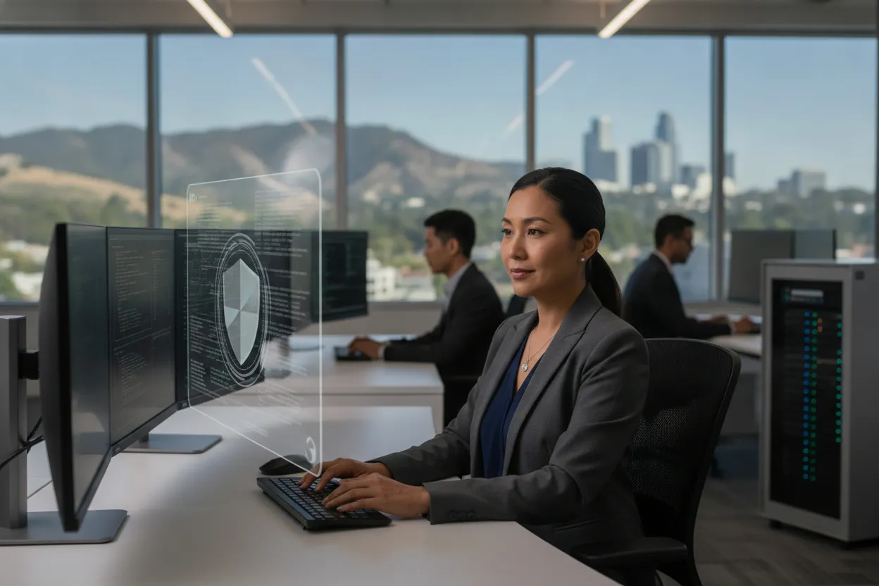 Montclair ransomware protection and recovery services