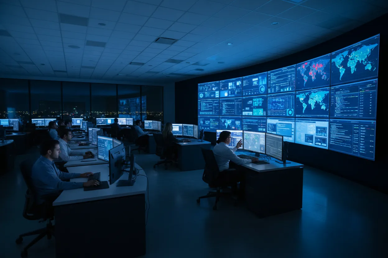 cybersecurity services and SOC monitoring for Moreno Valley businesses