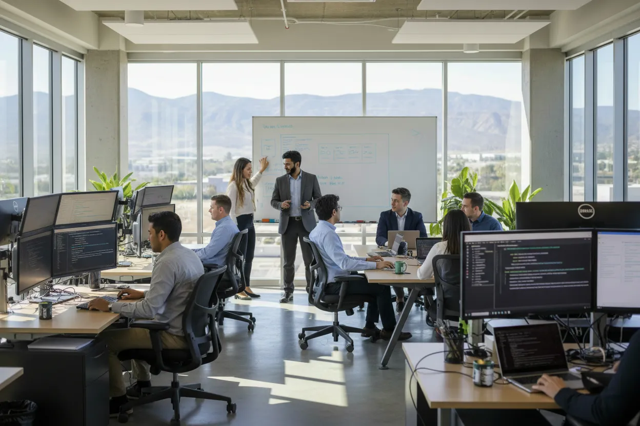 managed IT services for Moreno Valley businesses from a local MSP