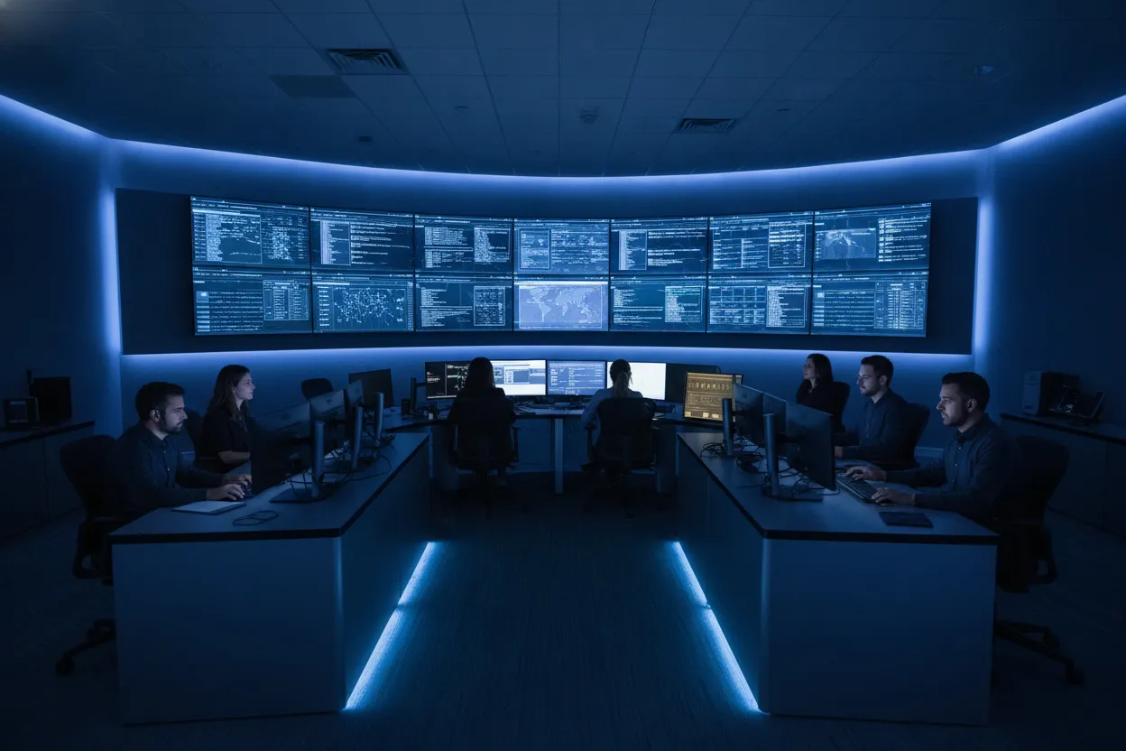 cybersecurity services and SOC monitoring for Murrieta businesses