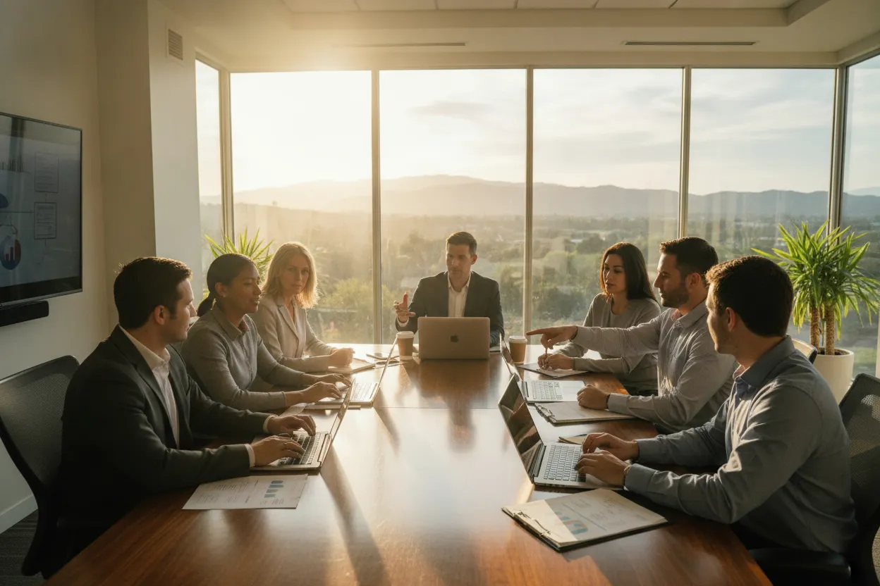 disaster recovery and business continuity planning for Murrieta organizations