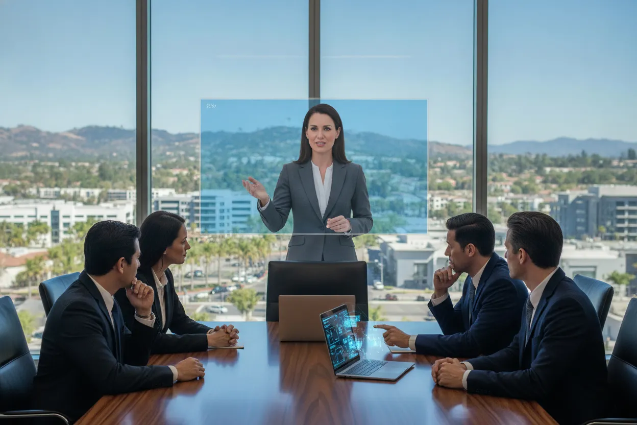 IT consulting and virtual CISO advisory services for Murrieta companies