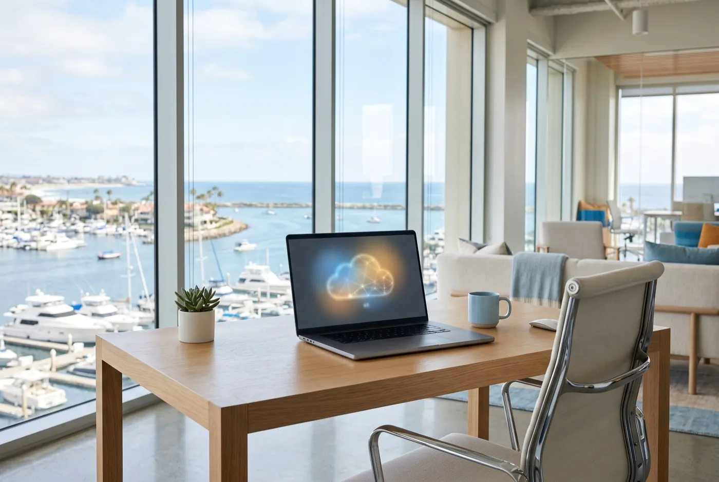 Newport Beach secure cloud solutions and migration services