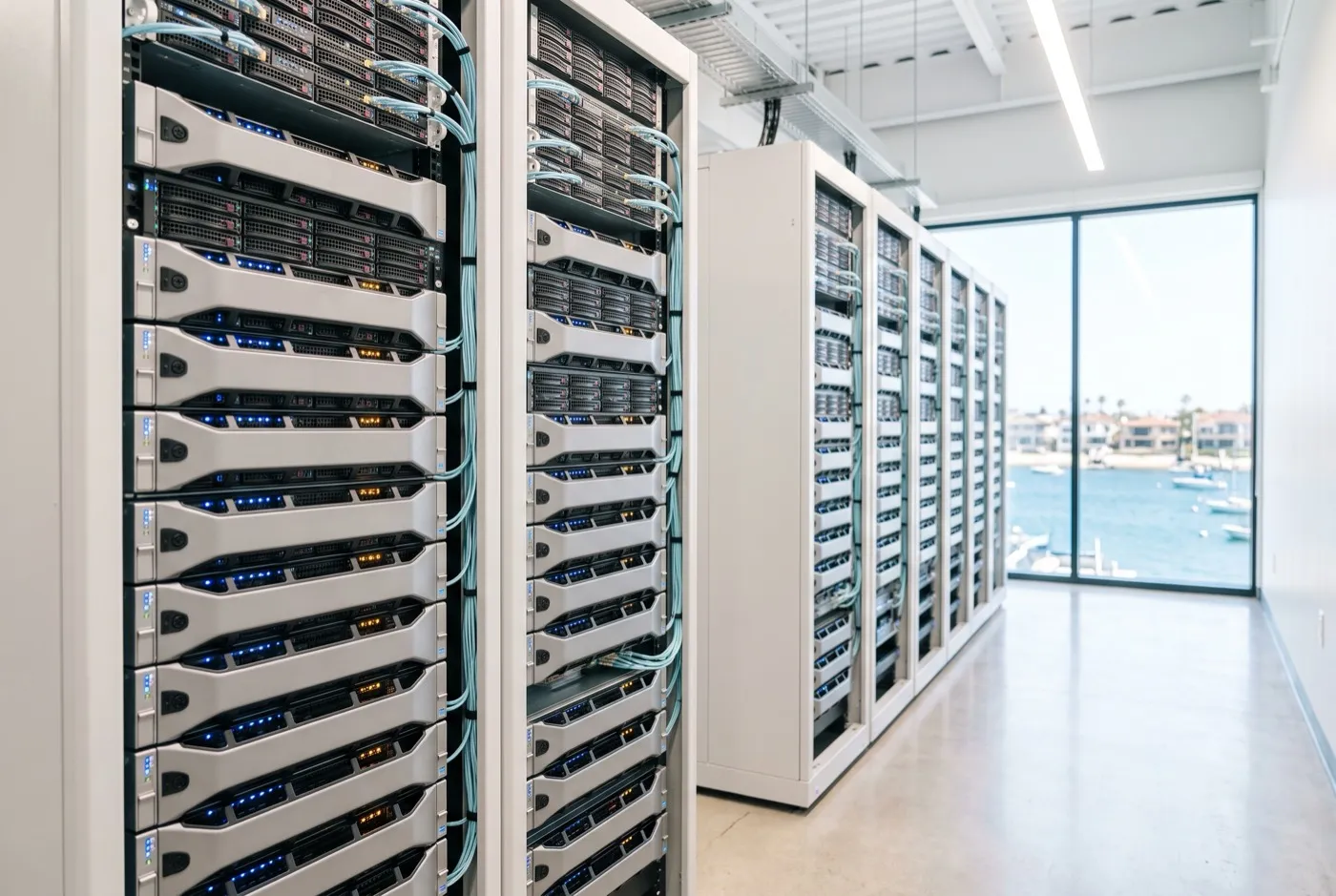 Newport Beach disaster recovery and business continuity planning