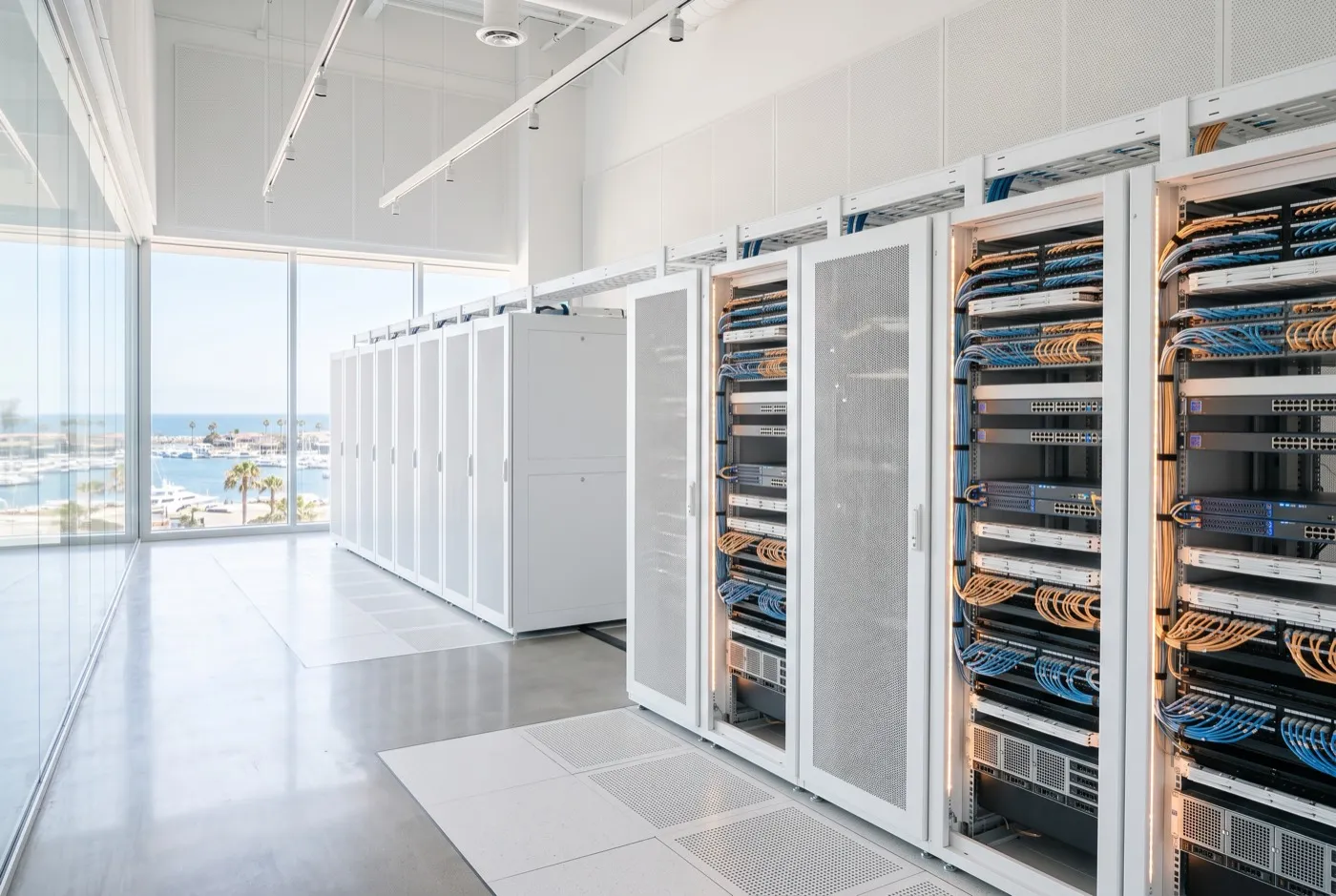 Newport Beach infrastructure as a service IaaS cloud resources