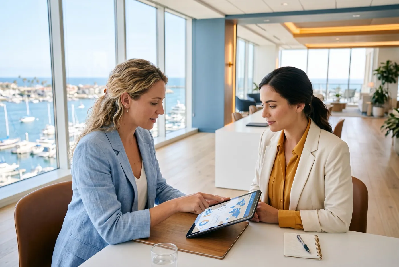 Newport Beach IT consulting and virtual CISO advisory services