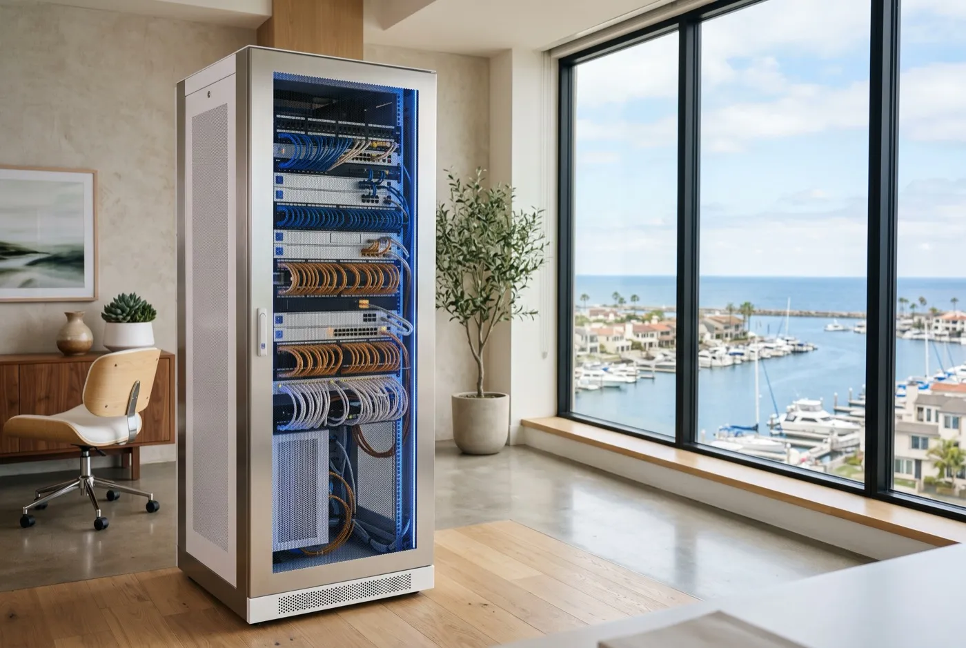 Newport Beach managed IT services from a local MSP partner