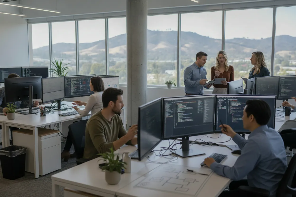 managed IT services for Norco businesses from a local MSP based in Corona