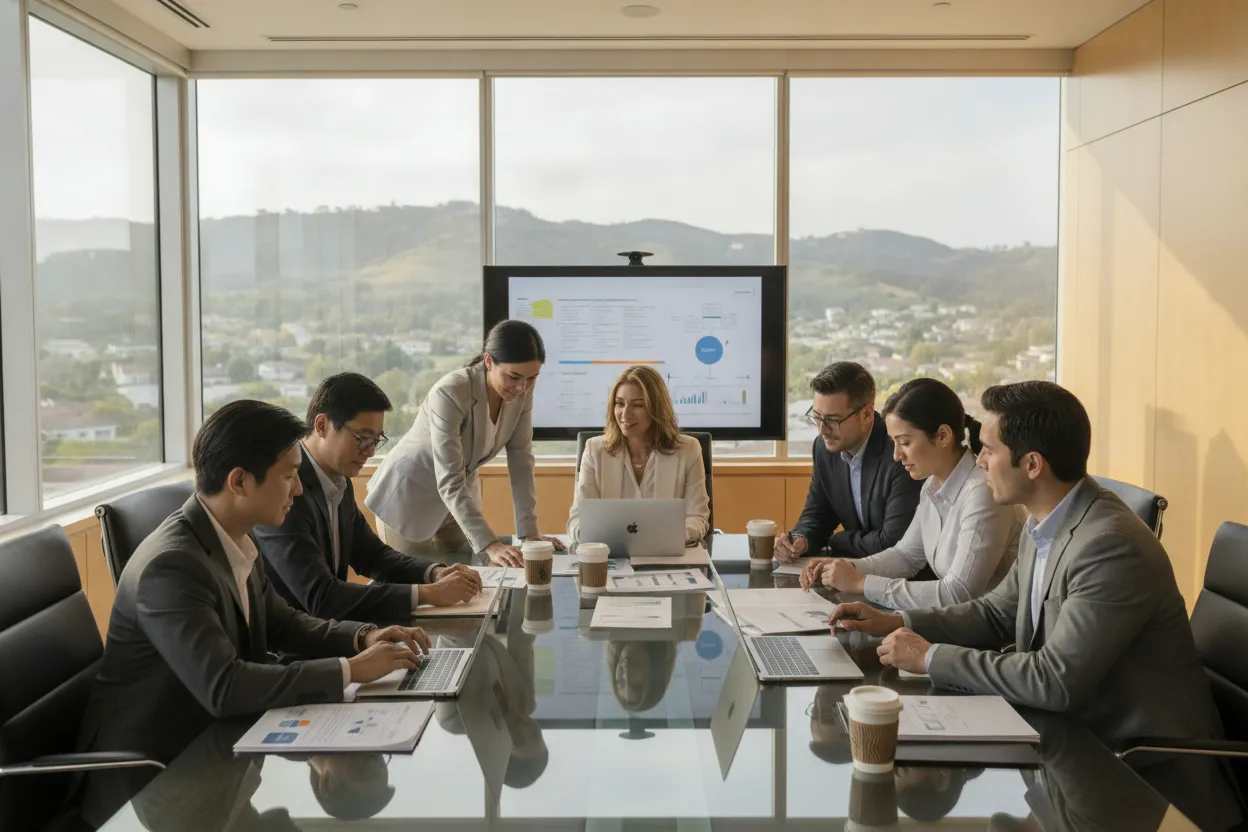 disaster recovery and business continuity planning for North Tustin organizations