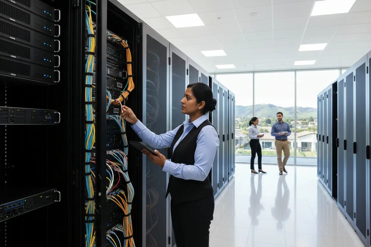 scalable infrastructure as a service IaaS cloud resources for North Tustin